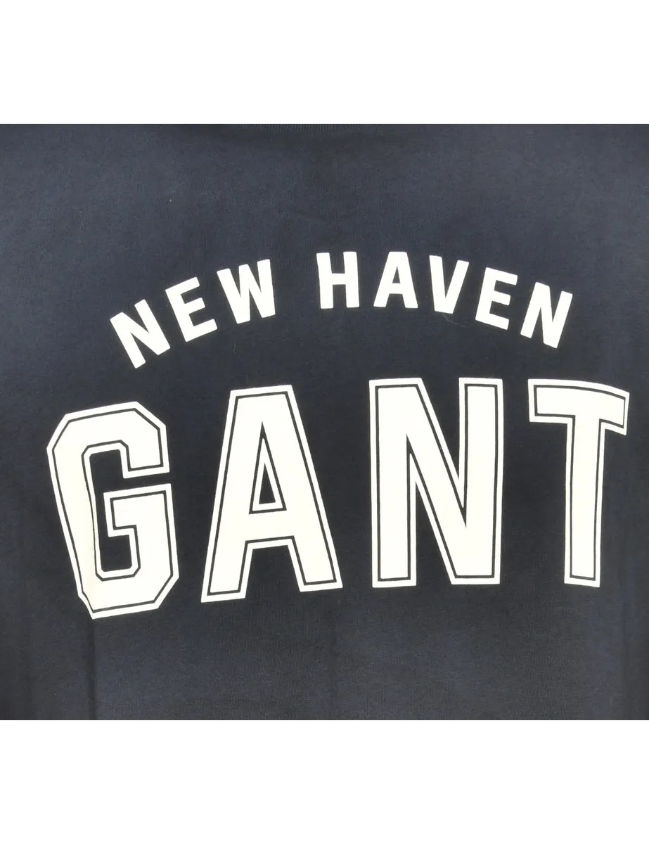 Gant Printed T-shirt - M