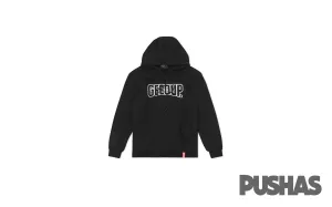 Geedup Play For Keeps Hoodie 'Black/White' (2023)