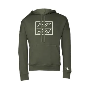 Geometric AVP Hoodie