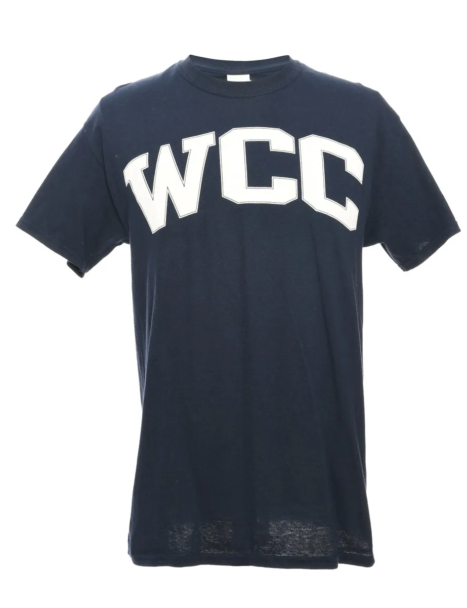 Gildan WCC Printed T-shirt - M