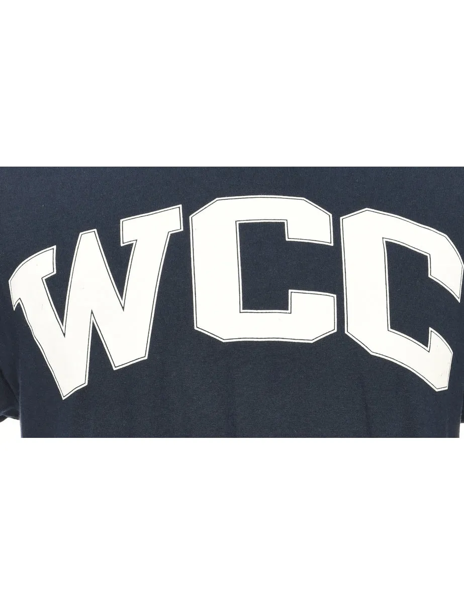 Gildan WCC Printed T-shirt - M