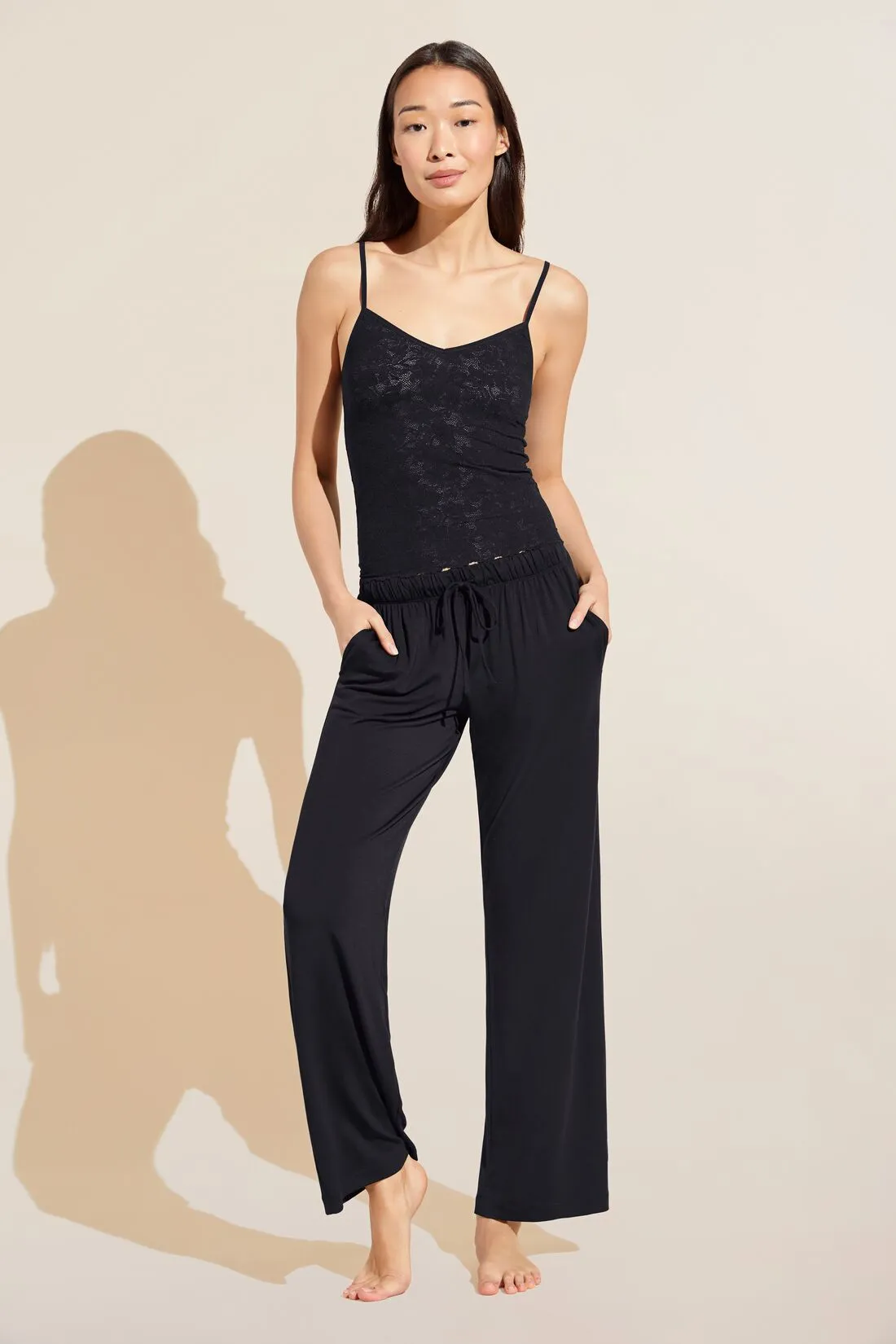 Gisele TENCEL™ Modal Everyday Straight Leg Pant