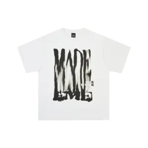 “Graffiti English Letters” T-shirt