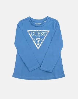 Guess Kids Ls Core T-Shirt