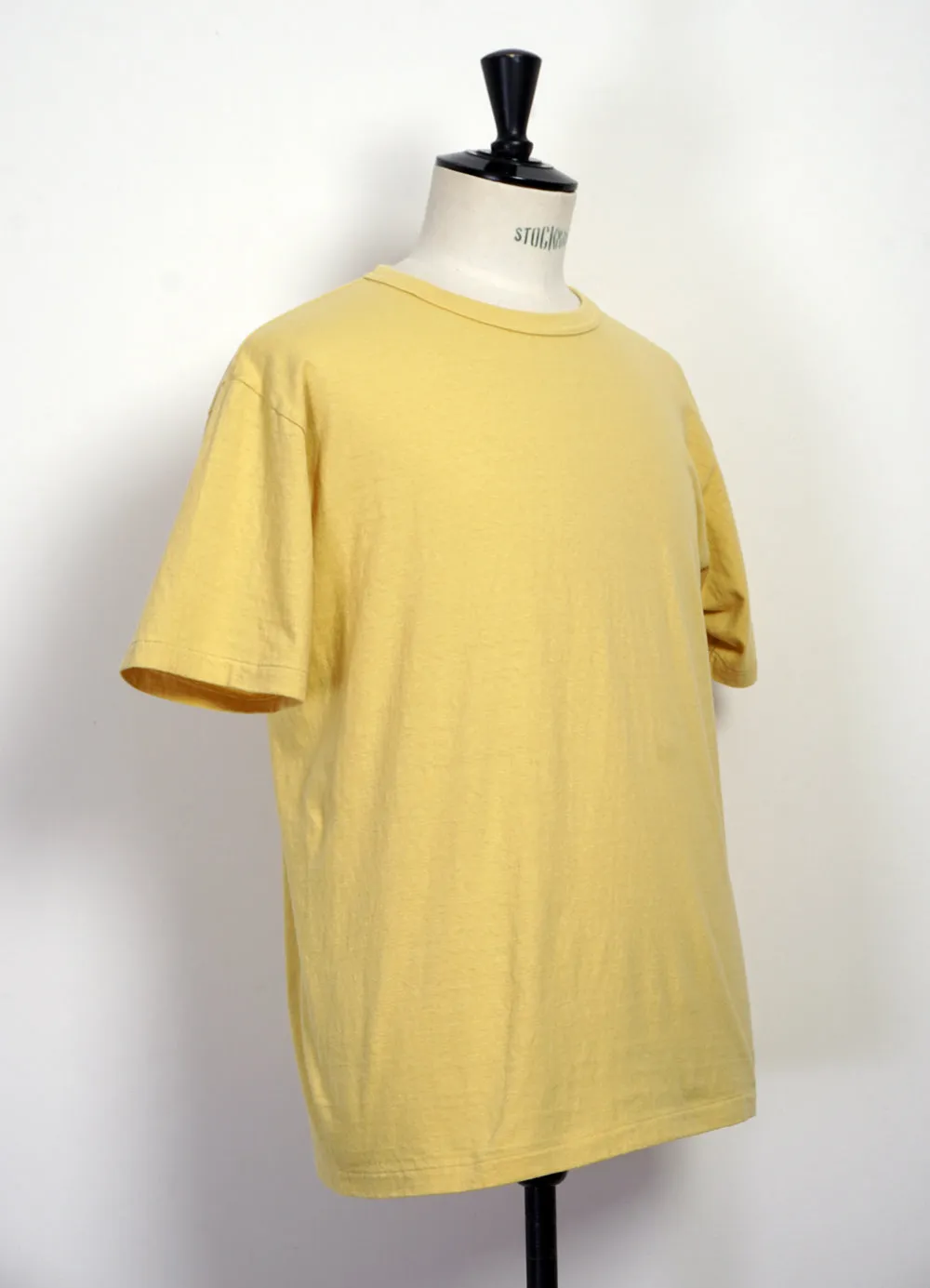 HALEIWA | Short Sleeve T-Shirt | Dusky Citron