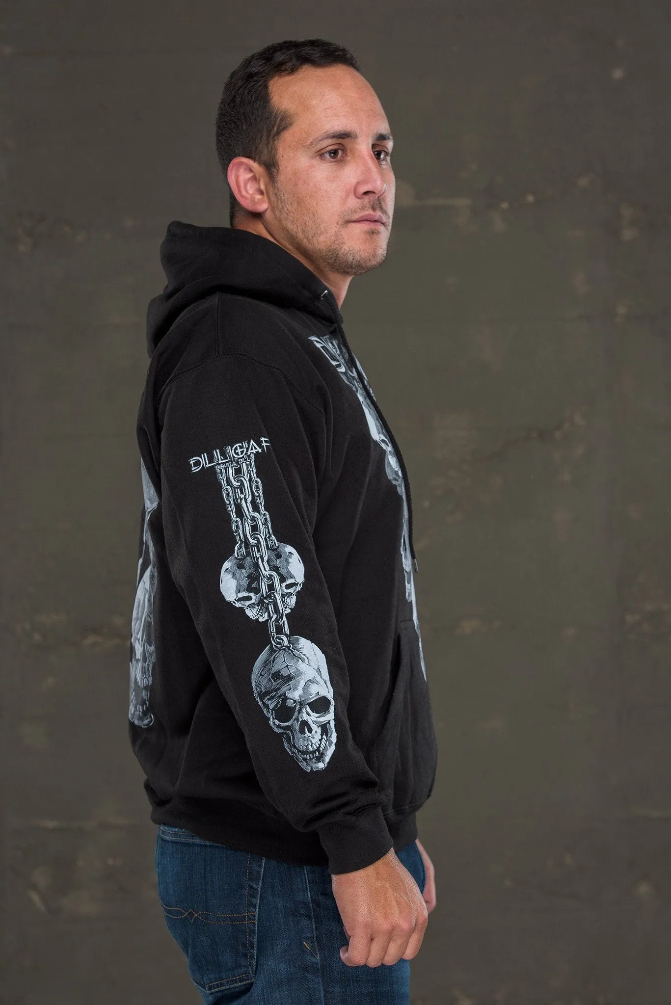 Hang Tough MF Pullover Hoodie