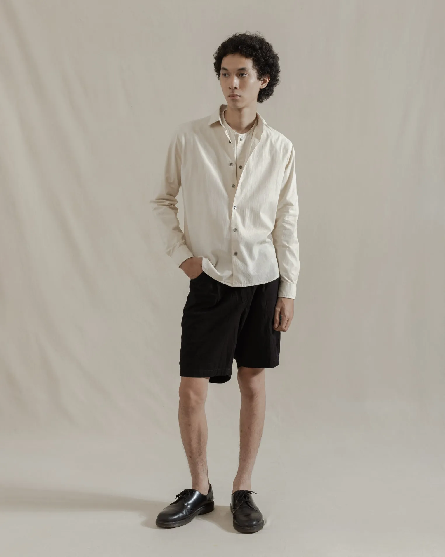 HARA - Oxford Shirt (Gender Neutral)