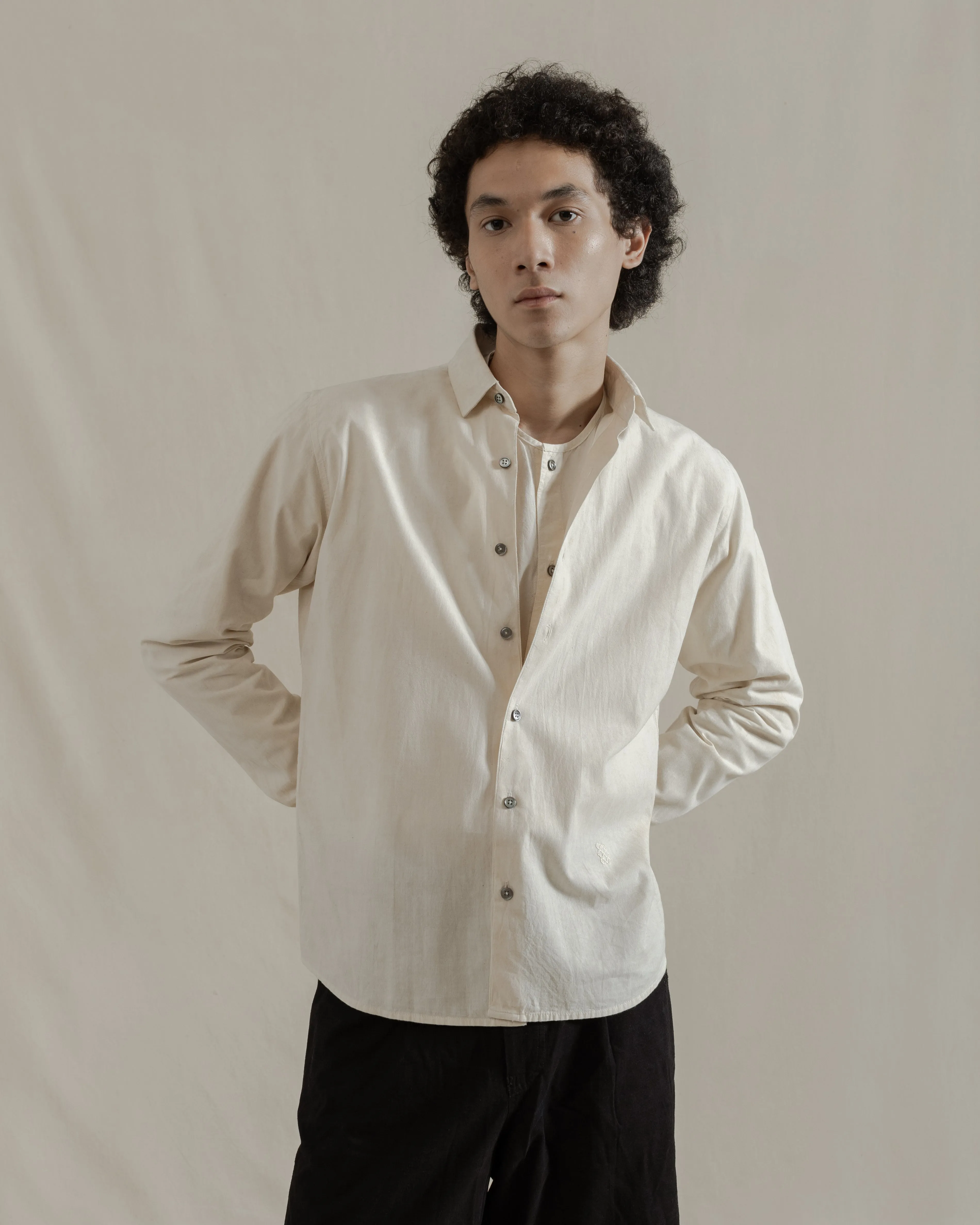 HARA - Oxford Shirt (Gender Neutral)