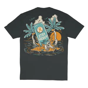 Heavy Island Vibes - Tri Blend T-Shirt