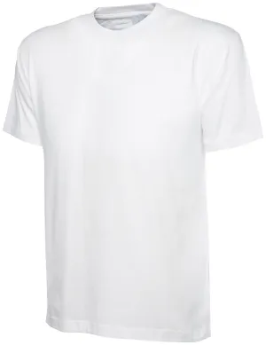 Heavyweight T-Shirt | White