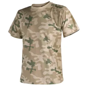 Helikon Cotton T-Shirt PL Desert