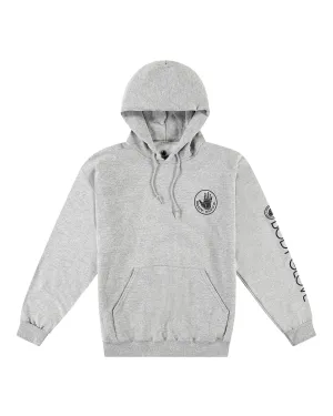 Heritage Pullover Fleece Hoodie - Heather