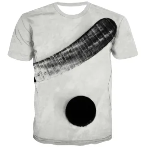 Hockey T-shirt Men Ice Tshirts Casual Game Tshirt Anime Movement T-shirts 3d