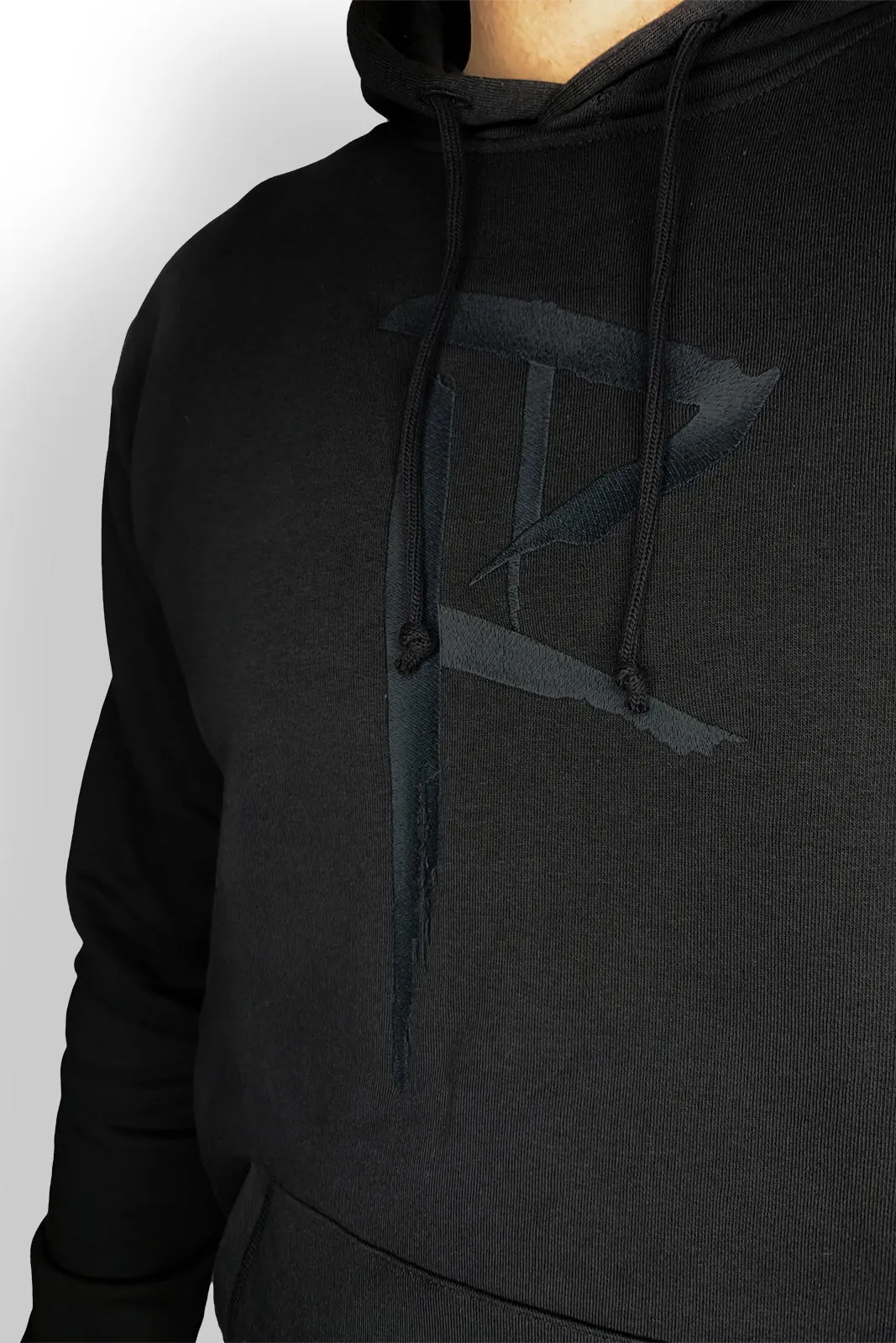 Hoodie - Pandorya Collection - Blutglyphe (Black Edition)