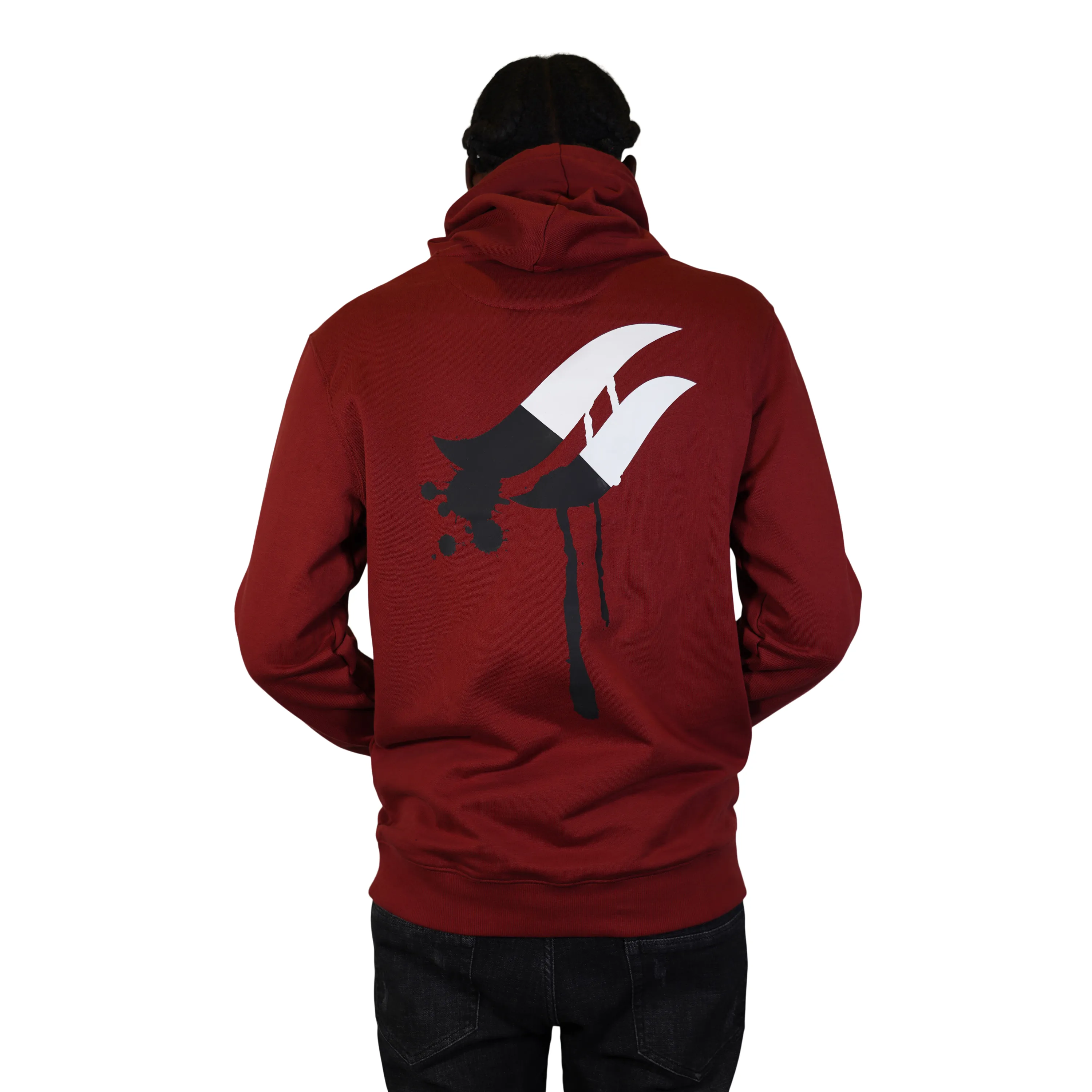 I Am Who I Am Premium Pullover Hoodie