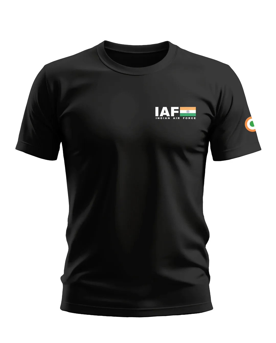 IAF Airforce Soft Cotton T-shirt