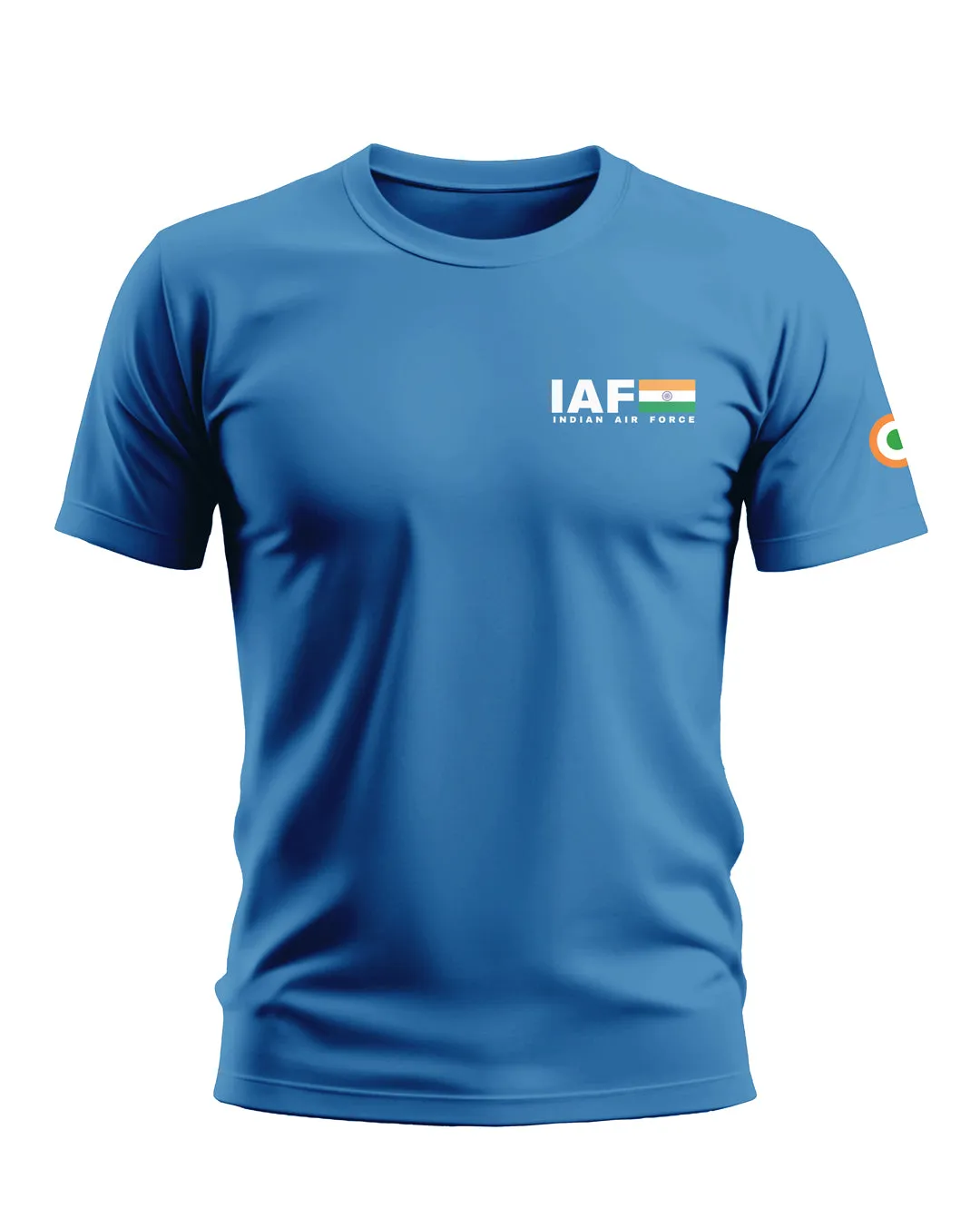 IAF Airforce Soft Cotton T-shirt