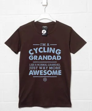 I'm A Cycling Grandad T-Shirt