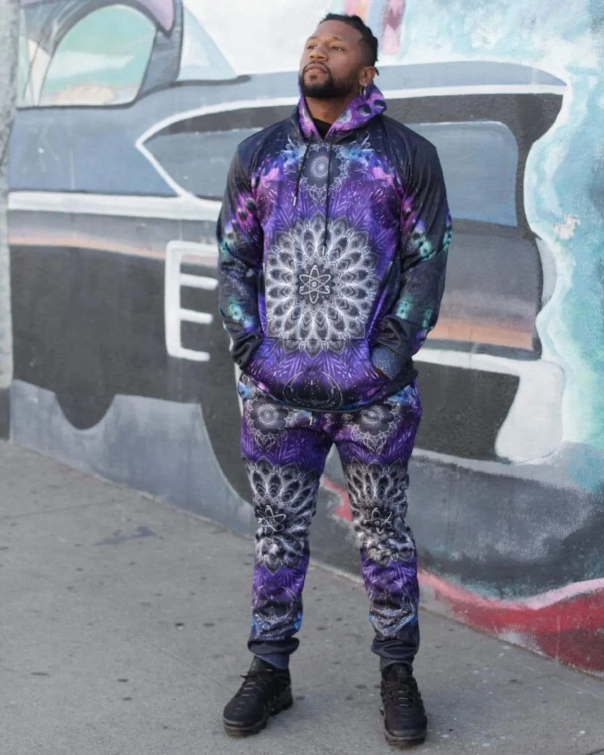 Intergalactic Universe Hoodie