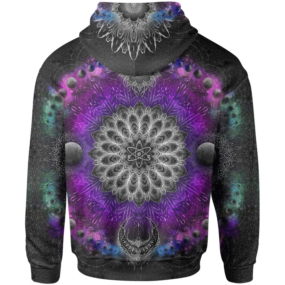 Intergalactic Universe Hoodie