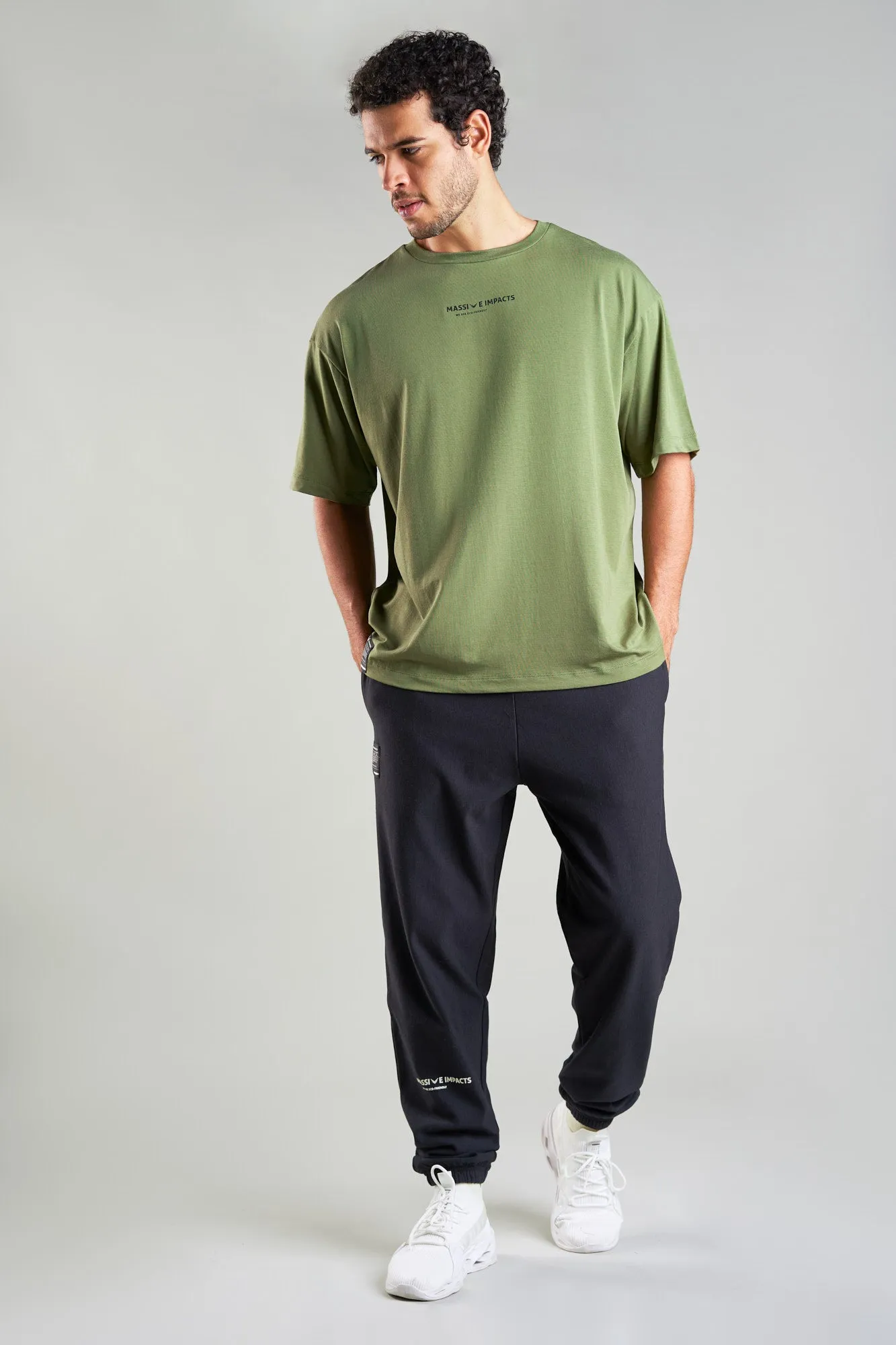 J020MI The Neutral Mammoth Tencel Tee