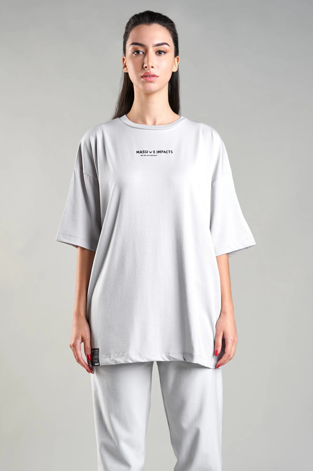 J020MI The Neutral Mammoth Tencel Tee