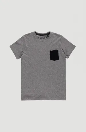 Jack's Base T-Shirt | Silver Melee -A