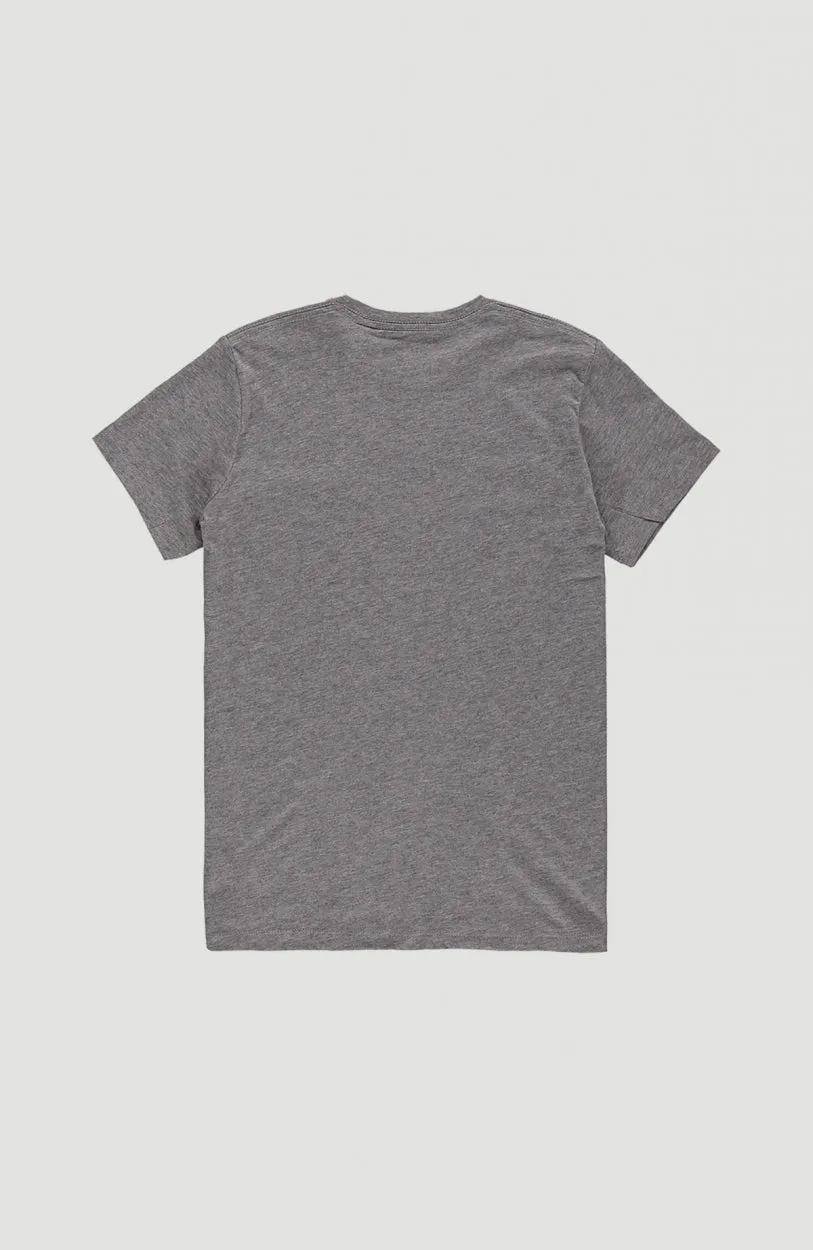 Jack's Base T-Shirt | Silver Melee -A