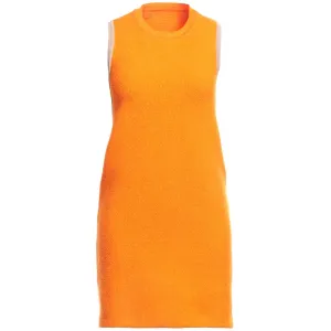 Jacquemus Short dress, orange