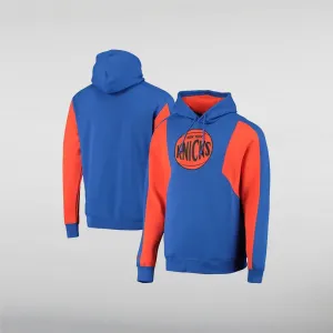 James New York Knicks Multicolor Hoodie