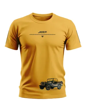 JEEP EDITION COMMANDO T-SHIRT