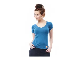 Jobe Discover T-Shirt Women Teal Blue