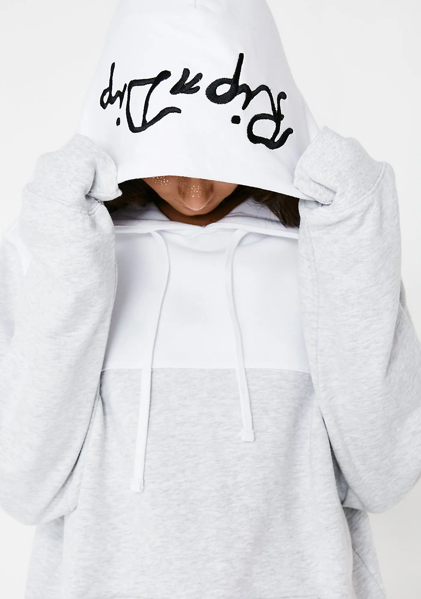 Jogger Pullover Hoodie