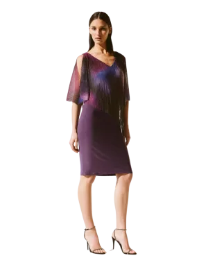 JOSEPH RIBKOFF  Silky Knit Dress