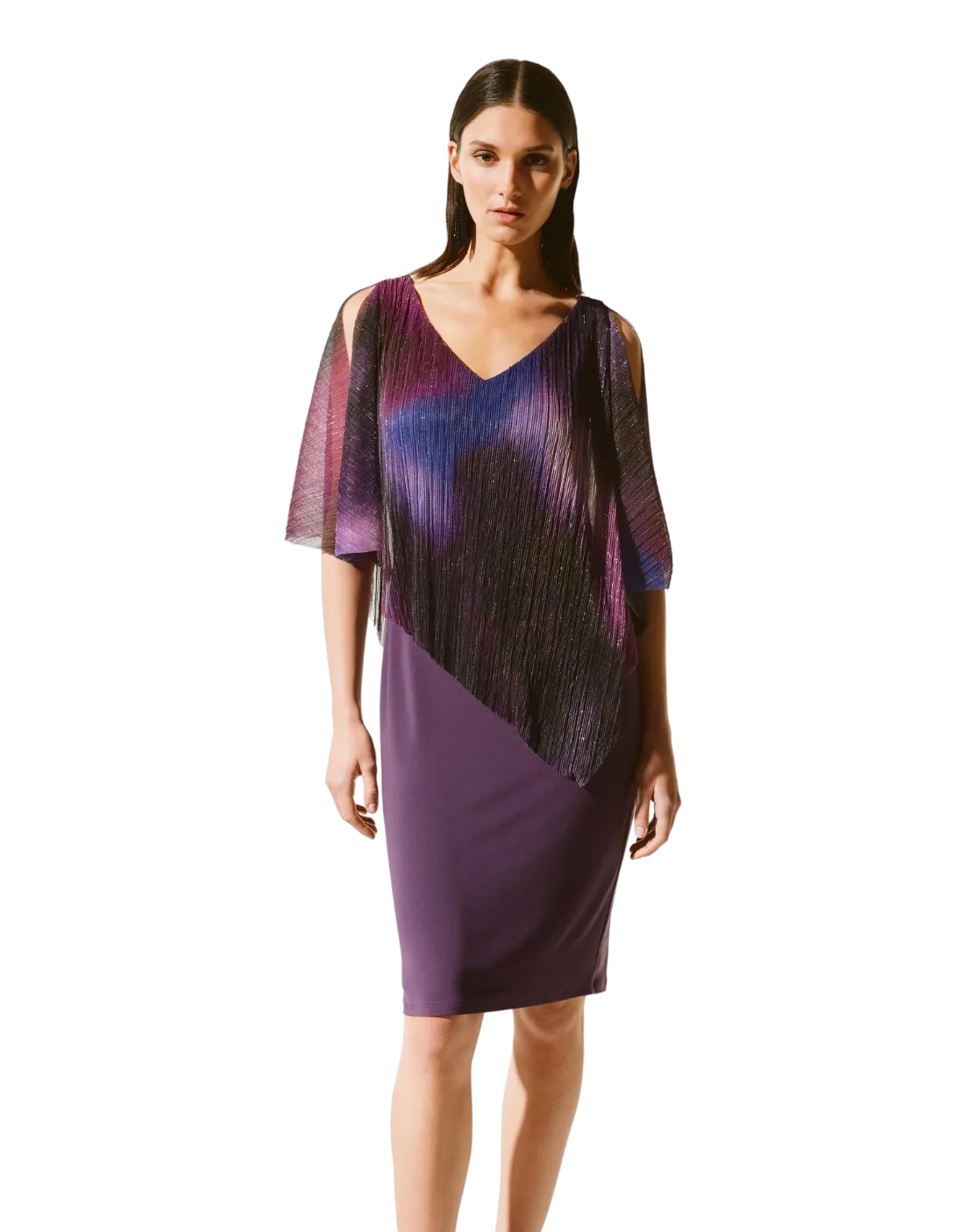 JOSEPH RIBKOFF  Silky Knit Dress