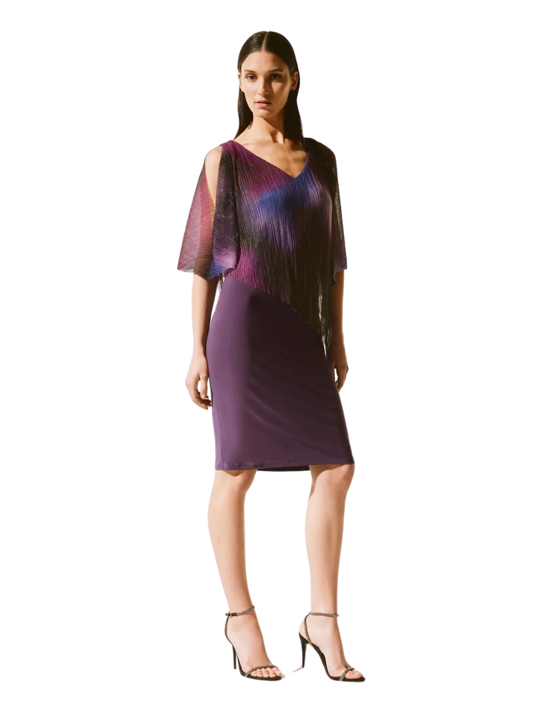 JOSEPH RIBKOFF  Silky Knit Dress