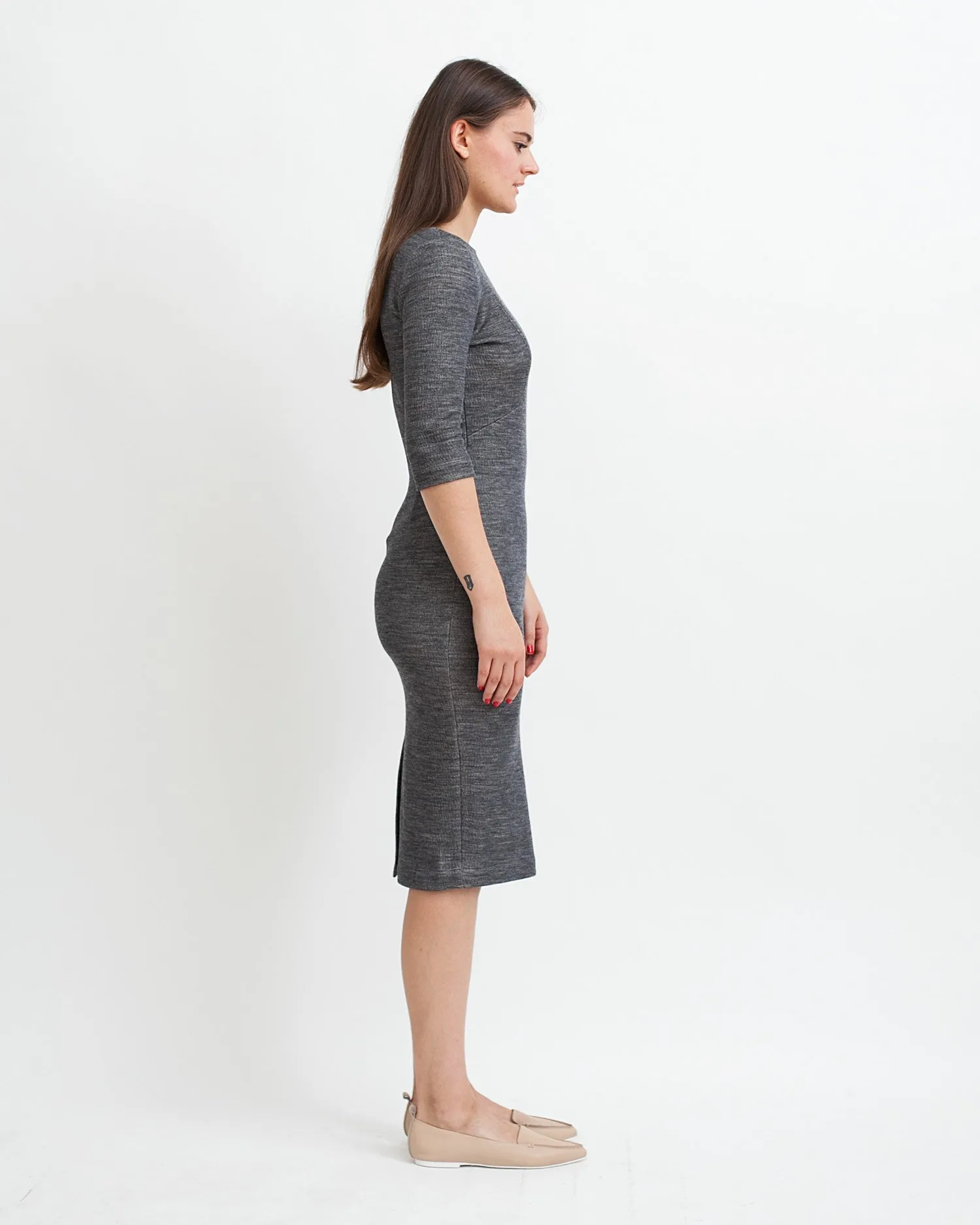 Julia Knit Dress