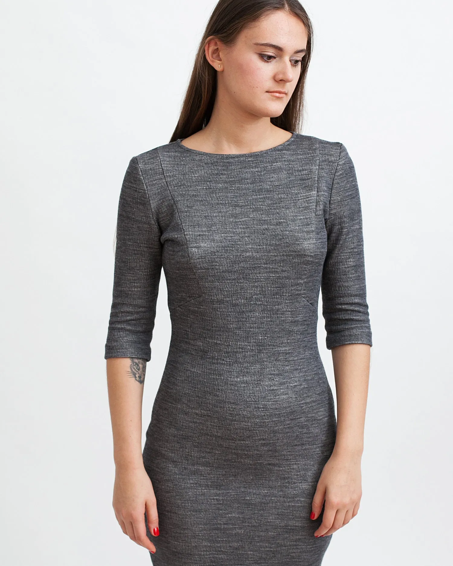 Julia Knit Dress