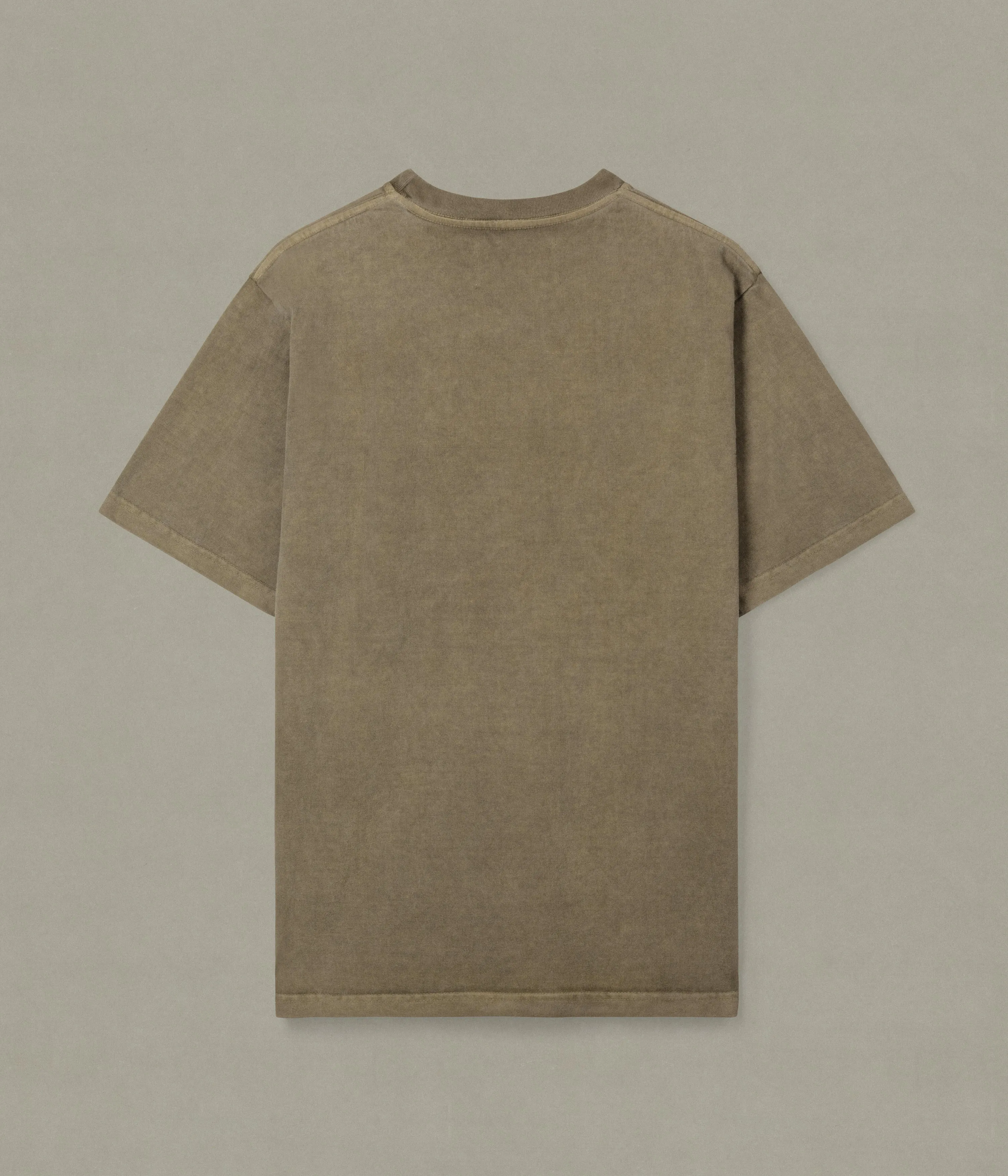 Kapan Heavyweight T-shirt, Khaki