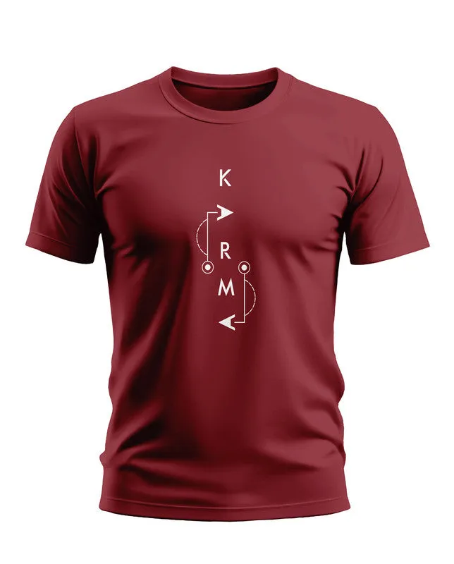 Karma Soft Cotton T-shirt