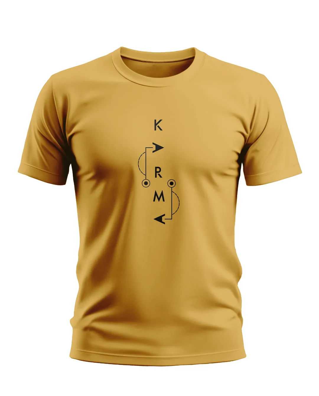 Karma Soft Cotton T-shirt