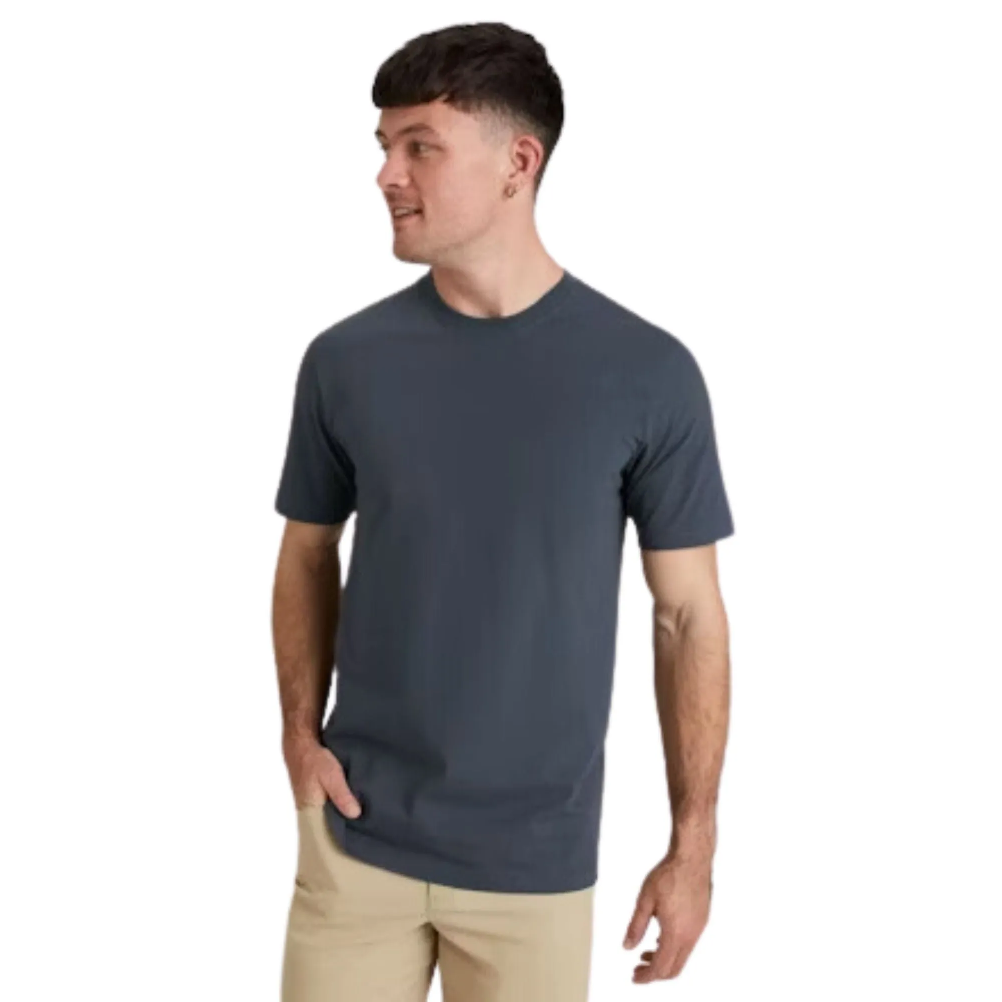 Kathmandu KMD Solid Men's Short Sleeve T-Shirt