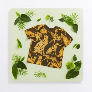 Kids Cheetah T-Shirt