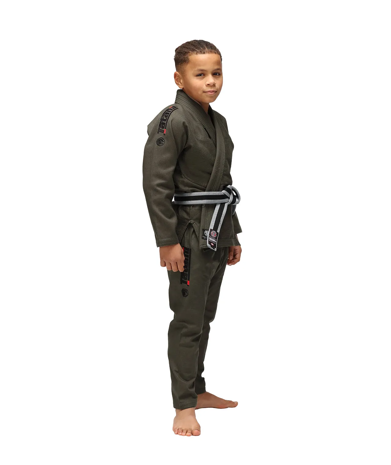 Kids Elements Superlite Gi - Khaki