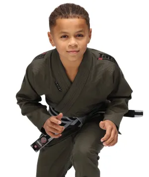 Kids Elements Superlite Gi - Khaki