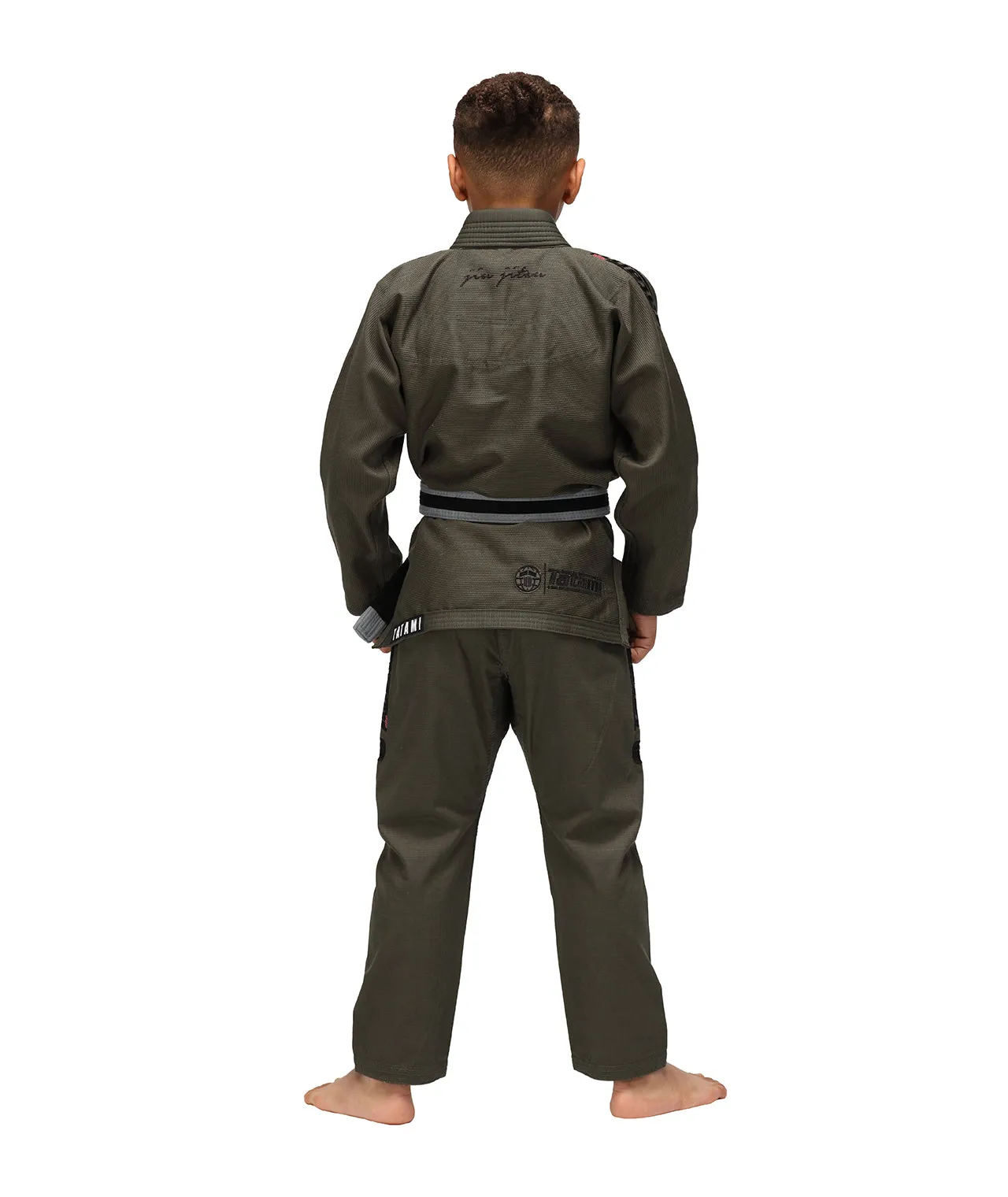 Kids Elements Superlite Gi - Khaki