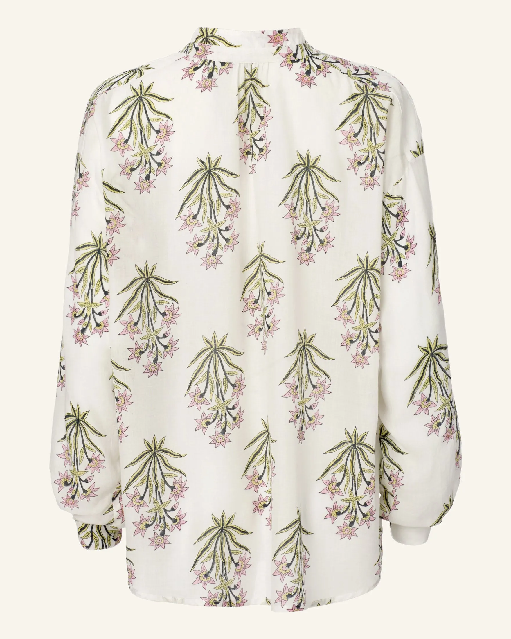 Kiki Winter Lily Shirt