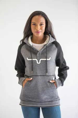 Kimes Amigo Hoodie Charcoal