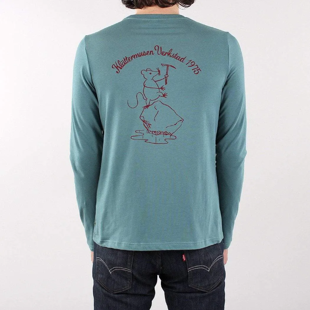 Klattermusen Runa Workshop Long Sleeve T-shirt