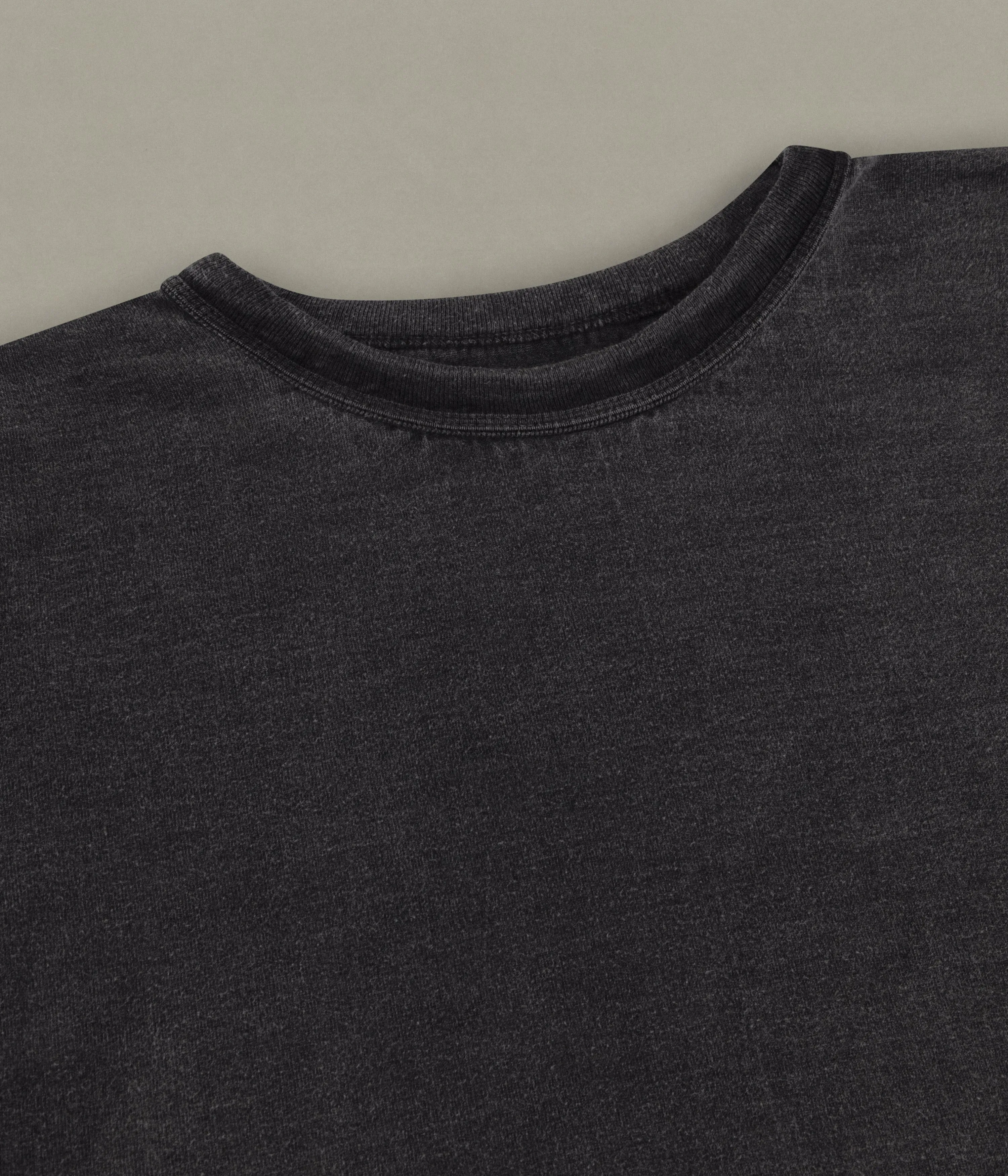 Koshtan Heavyweight T-shirt, Grey